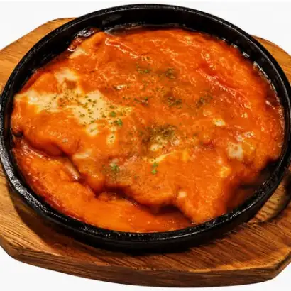 Deliciously spicy! Chili cheese dumplings (5 pieces)