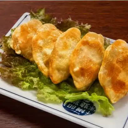 Fried dumplings (5 pieces)