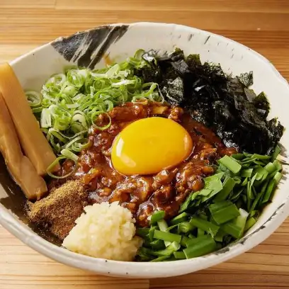 Taiwanese mixed noodles *Generous 200g of noodles