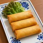 Spring rolls (3 pieces)