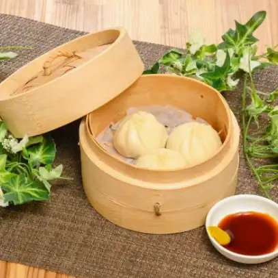 Xiao long bao (3 pieces)