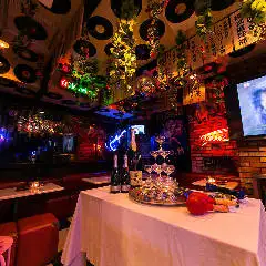 We specialize in private parties for 2 to 100 people! Please let us know your requests as the event organizer.