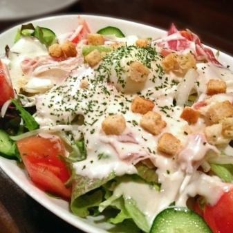 ☆Healthy Caesar Salad☆