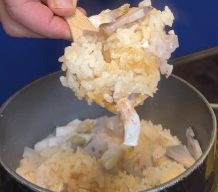 土鍋ご飯２