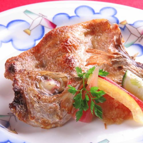 From April 6th to the end of October: [All-you-can-eat rosy seabass kaiseki rice in a clay pot] 9,900 yen (tax included)