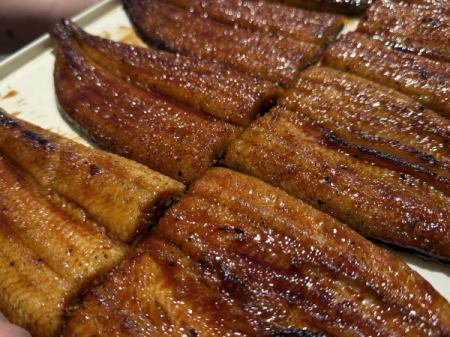 割烹たけし今年も【土用の丑】がやって来ます！！！