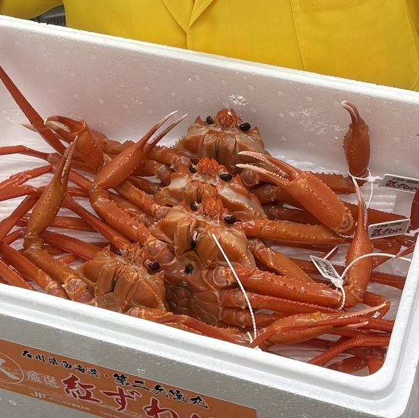 가나자와의 제철 재료라고하면 역시!