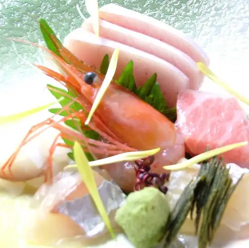 造り盛合わせ