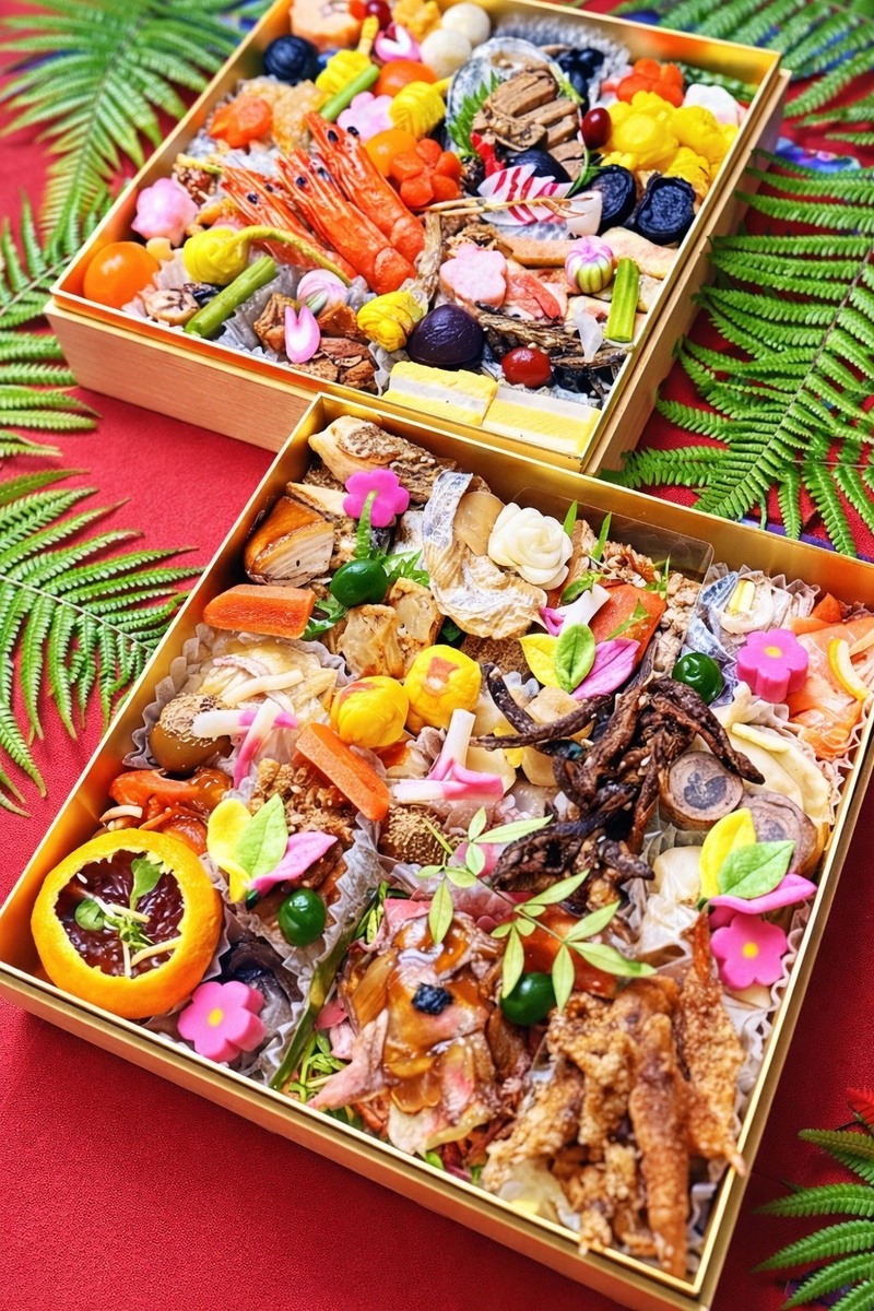 Osechi