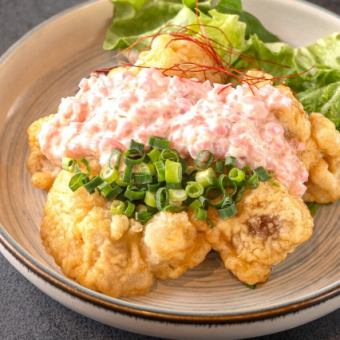 Chicken Nanban ~Sakura Tartar~