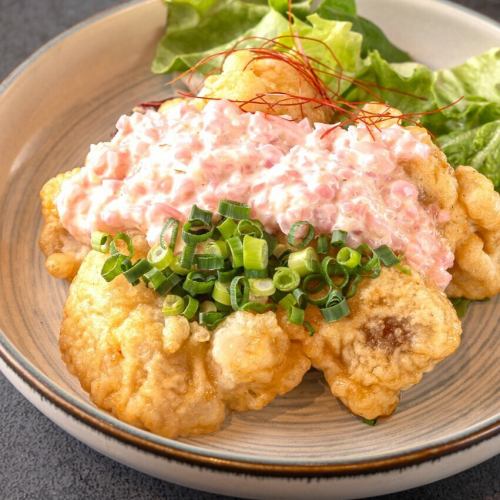 Chicken Nanban ~Sakura Tartar~