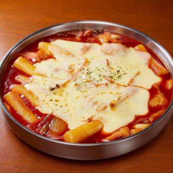 치즈 떡볶이