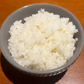 White rice small/medium/large