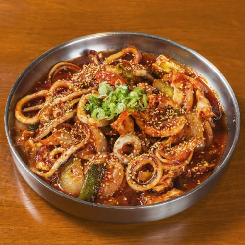 本場以上の韓国料理