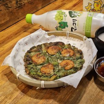 Mina-Riebi Pancake