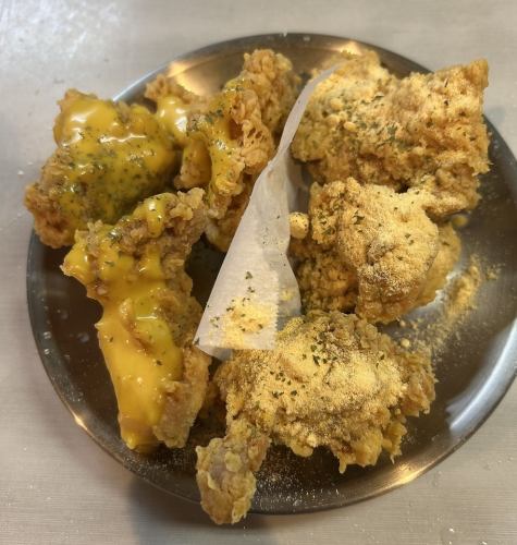 チキン2種類