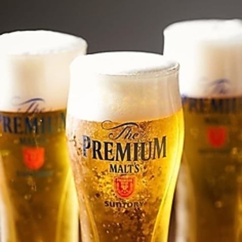 ★驚きの価格★プレモル308円！その他ドリンクも激安♪