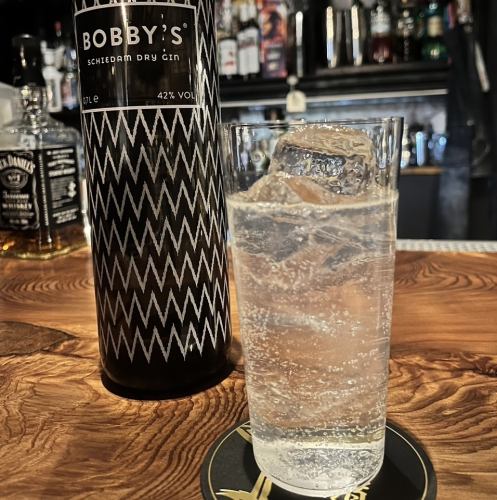 ジョンコリンズ（1930年Version）