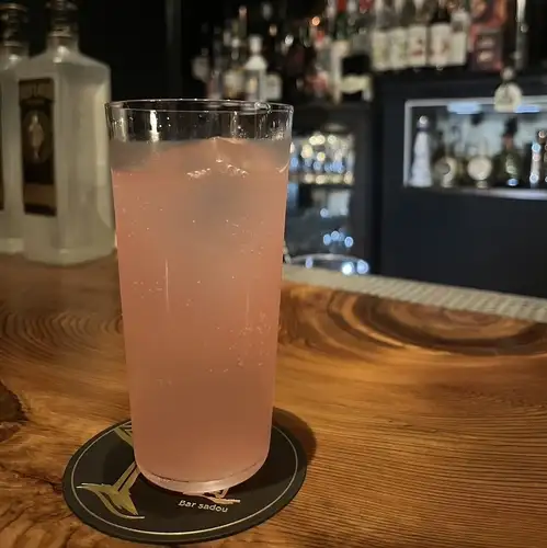 にがりとスイカのパローマ