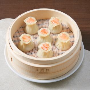 Crab Miso Shumai (6 pieces)