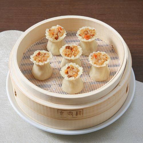 Glutinous rice shumai (6 pieces)