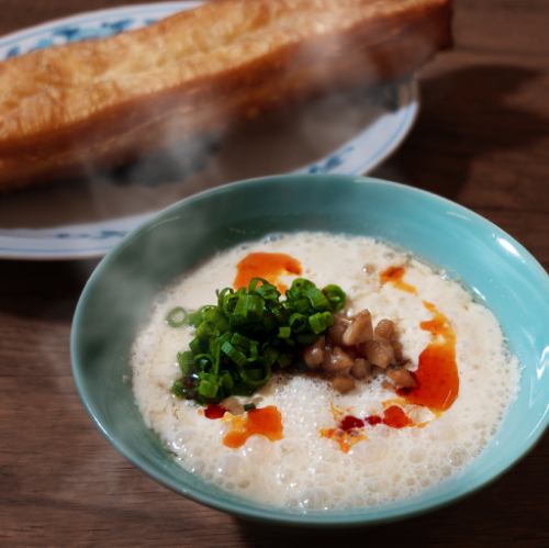 朝食★台湾の朝ごはん