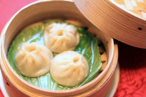 [All-you-can-eat] All-you-can-eat homemade piping hot xiaolongbao! All-you-can-eat and all-you-can-drink made to order is 4,000 yen for 2 hours/4,500 yen for 3 hours