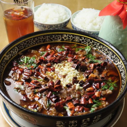 旨辛のバランスが絶妙♪