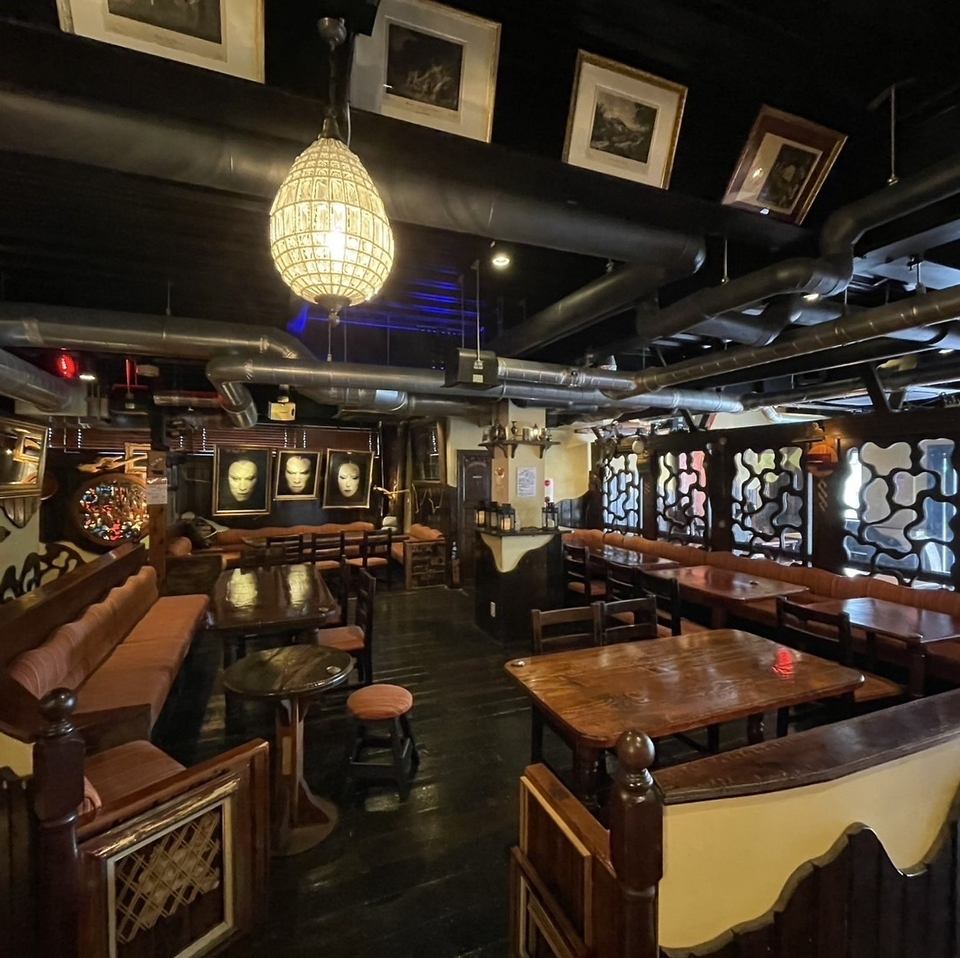 ダーツ/ビリヤード/成田/居酒屋/宴会/団体/女子会/貸切/バー