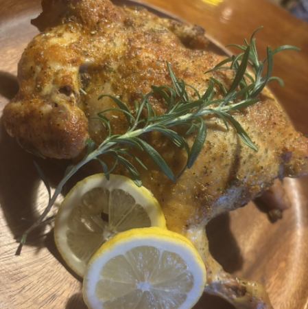 TANAA’S特製ロティサリーチキン