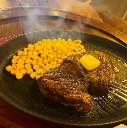 US産プライムサガリステーキ 約150g