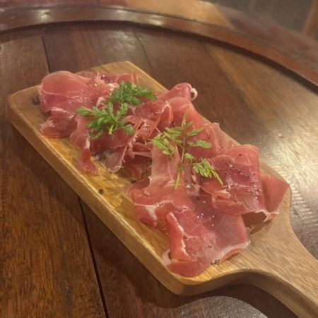 切りだし生ハム ハモンセラーノ10ヶ月熟成