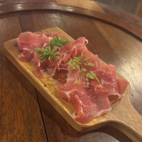 切りだし生ハム ハモンセラーノ10ヶ月熟成