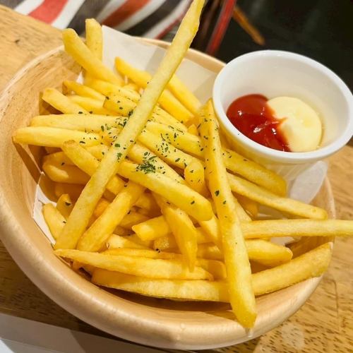 フライドポテト