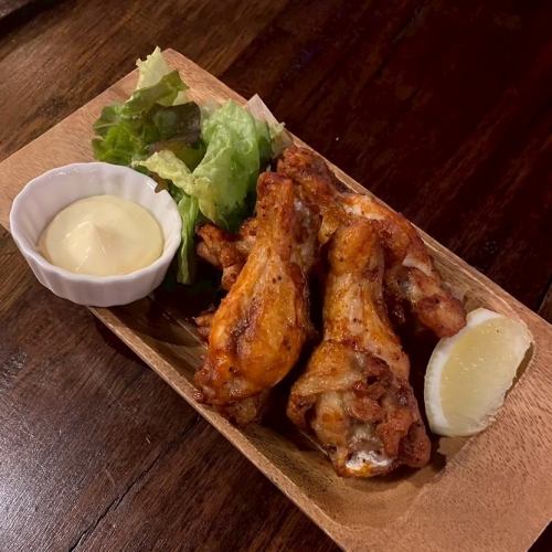 バッファローチキン