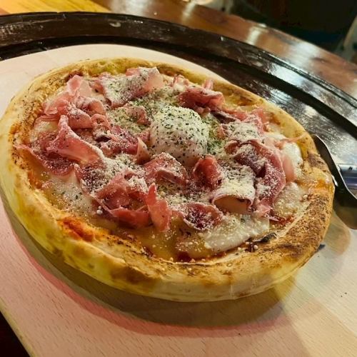 とろ玉ビスマルク