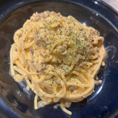 絶品肉味噌クリーム