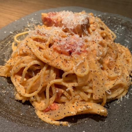 定番トマトクリーム