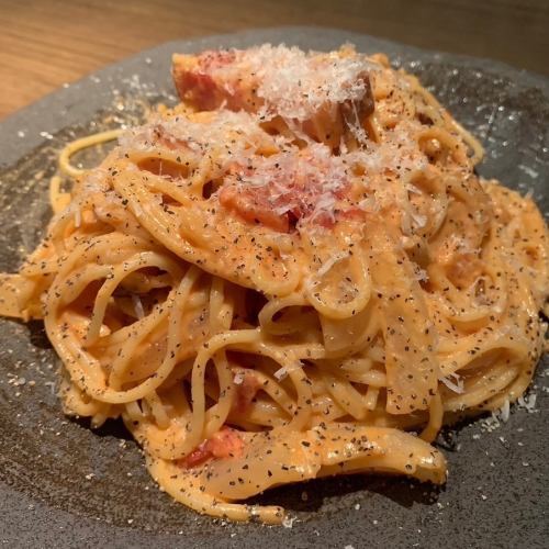 定番トマトクリーム