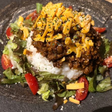 メキシカンタコライス