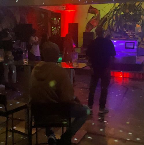 週末はDJイベント開催!