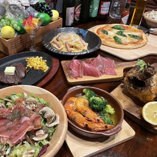 宴会コース受付中!!