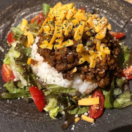 メキシカンタコライス