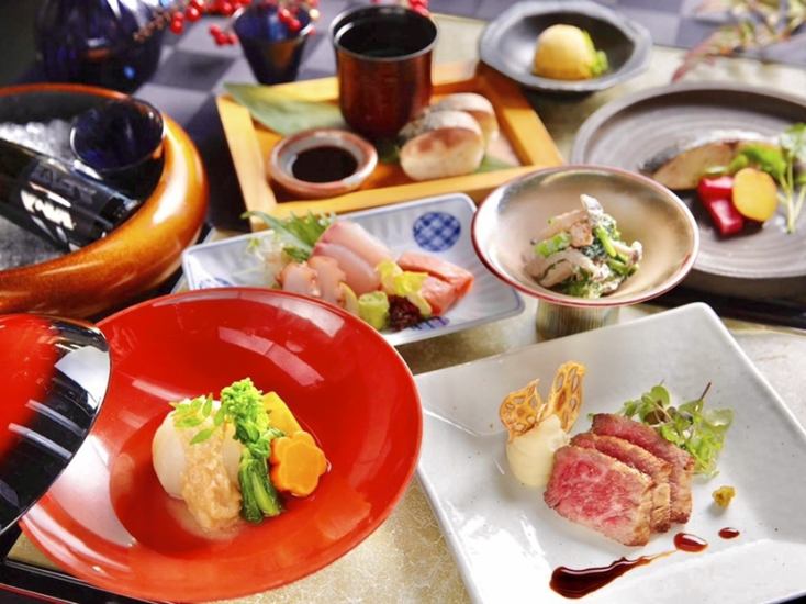 We have recommended courses for entertainment, kaiseki, etc.