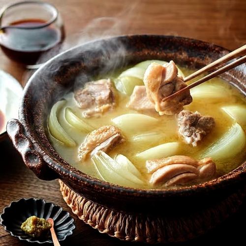 博多 水炊き