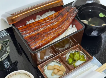 梅子鰻魚飯（特級）
