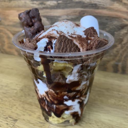 Black Thunder Parfait