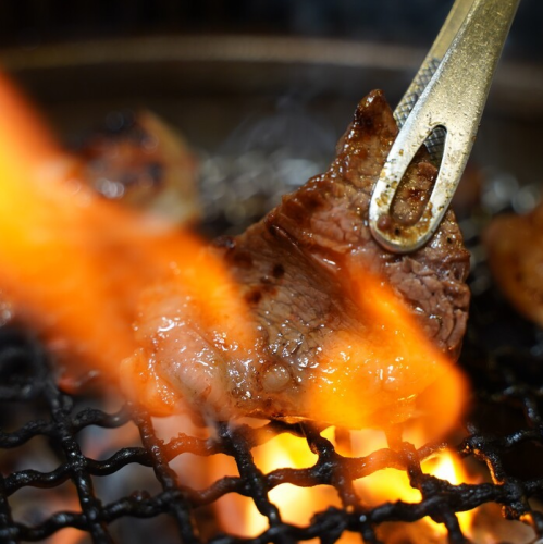 肉問屋直営の焼肉店です♪