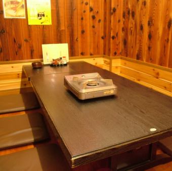 5名様から6名様にも☆