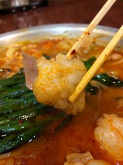 1日1組限定◎【飲み放題付】特上牛ハラミ付☆当店の人気商品を数多く詰め込んでおります♪